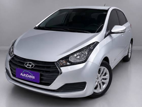 HYUNDAI HB20 1.0 COMFORT 12V FLEX 4P MANUAL HYUNDAI HB20 1.0 COMFORT 12V FLEX 4P MANUAL